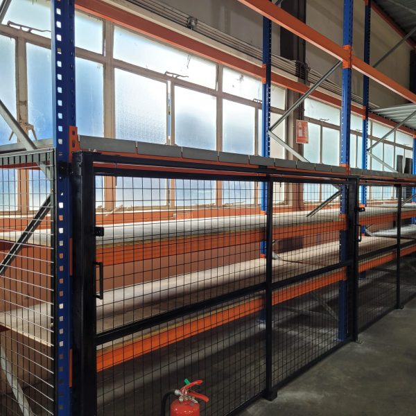 Customise Cage For Racking