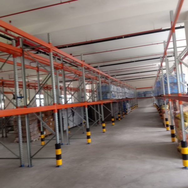 Heavy Duty Racking