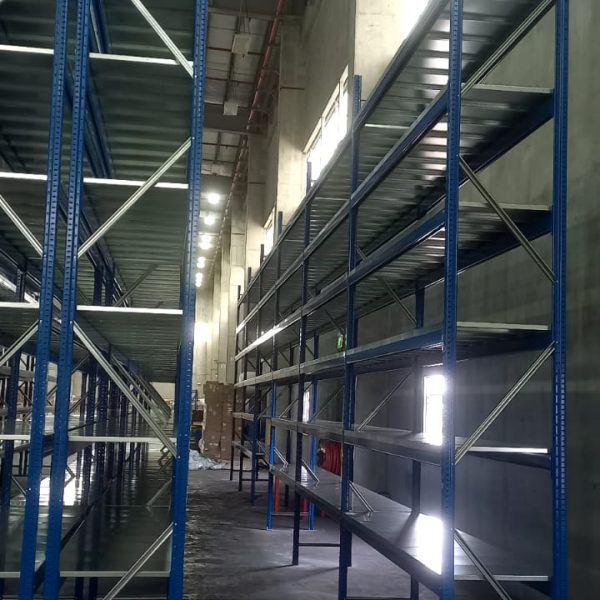 Medium Rack