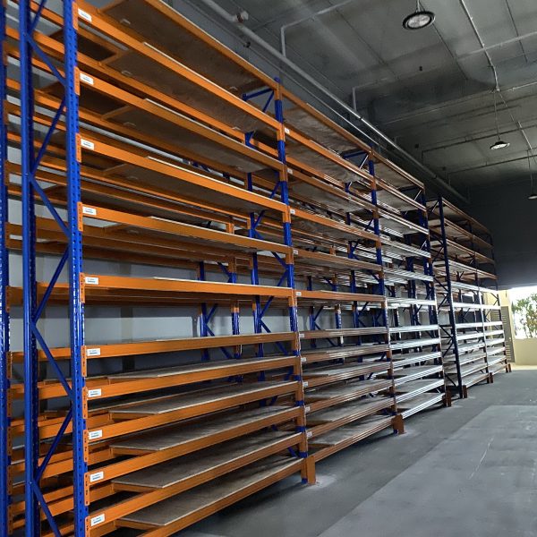 New Heavy Duty Racking