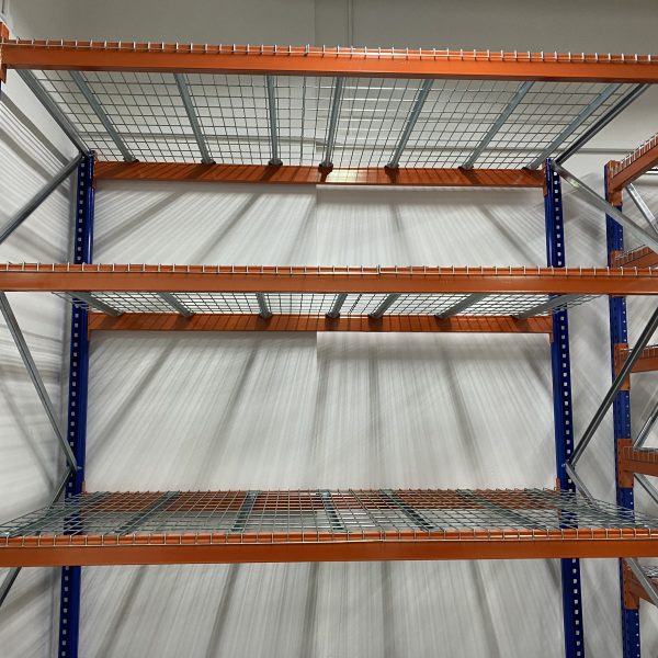 Pallet Racking Wire Mesh Decking