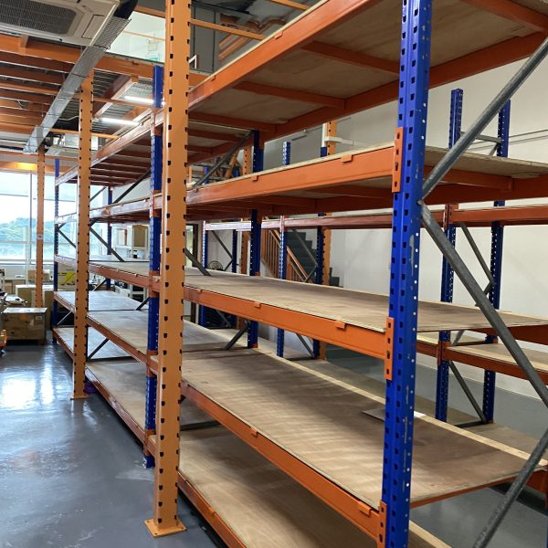 Used Heavy Duty Rack