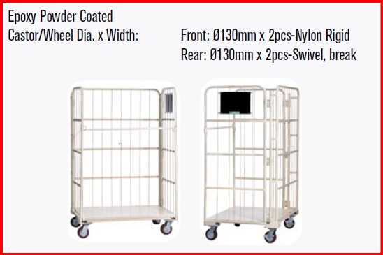Heavy Duty Work Trainer WL-600